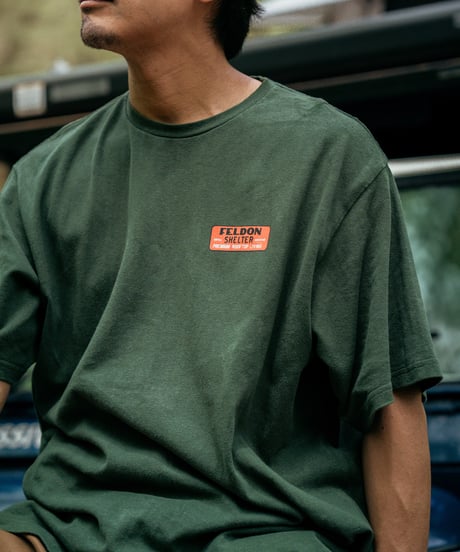 NO RUSH TEE