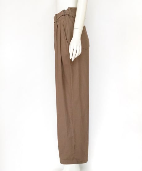 LINEN TUCK PT