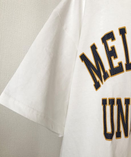 COLLEGE LOGO TEE