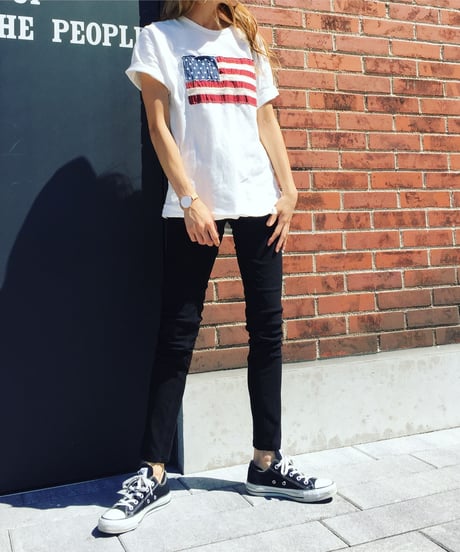 STRETCH SKINNY PT