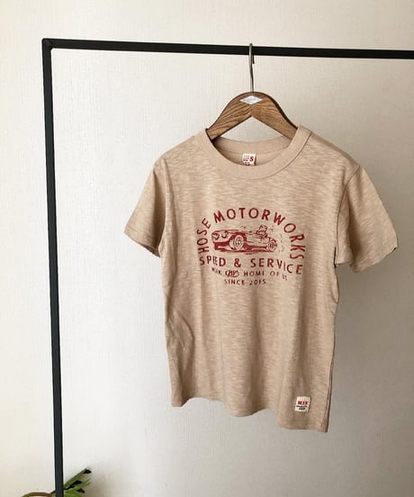 VINTAGE CAR TEE
