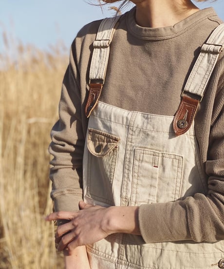 TWILL OVERALL