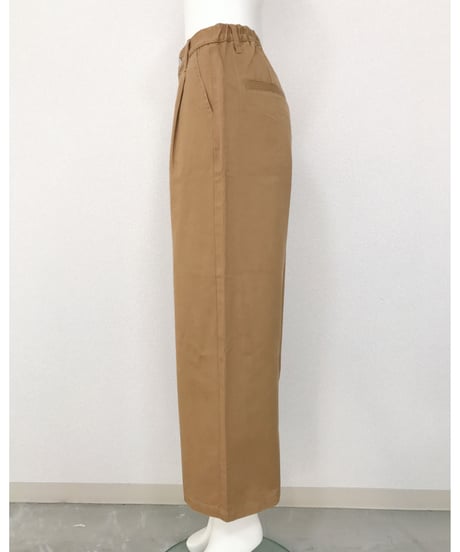 WIDE CHINO PT