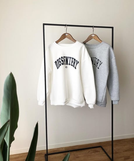 LOGO SWEATSHIRT