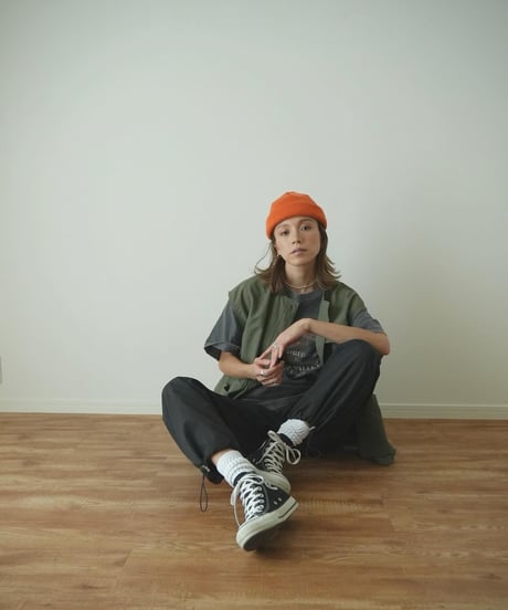 WIDE CARGO PANTS