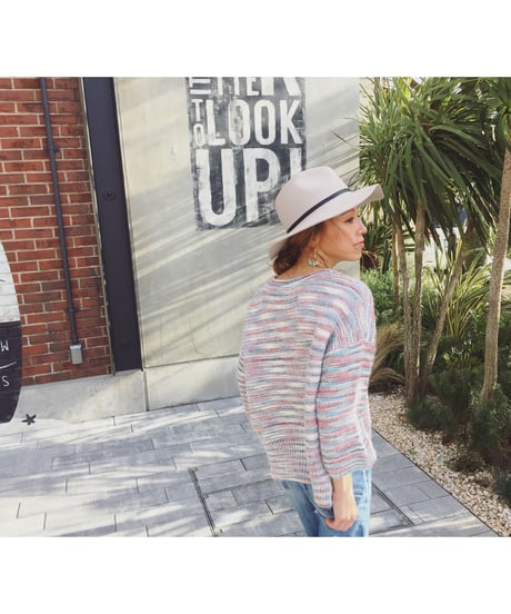 MIX COLOR KNIT