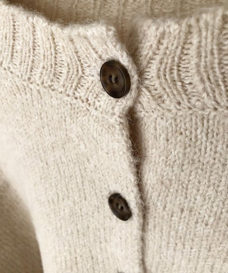 KNIT CARDIGAN