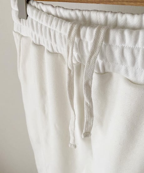 LOGO SWEAT PANTS