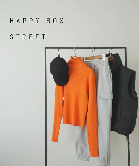 HAPPY BOX(STREET)