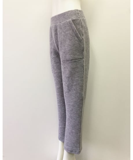 SLIT KNIT PT