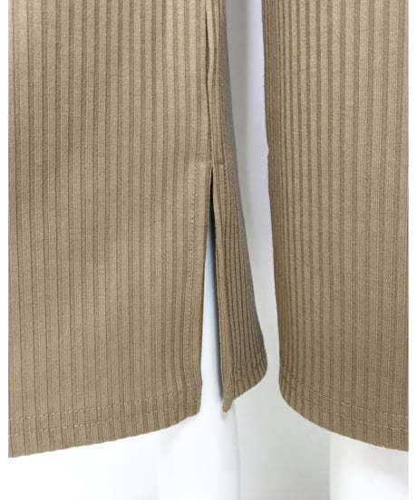 SLIT RIB WIDE PT