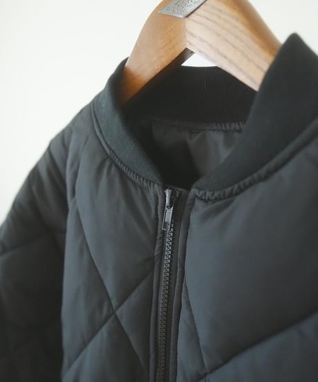 QUILTING LONG COAT