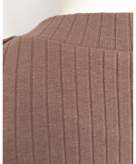 BASIC RIB TOPS