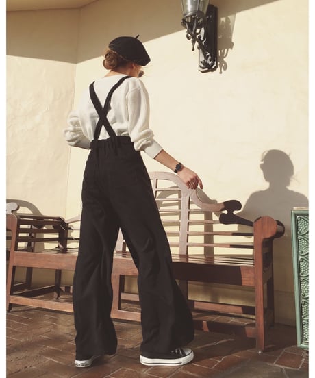 SUSPENDER WIDE PT