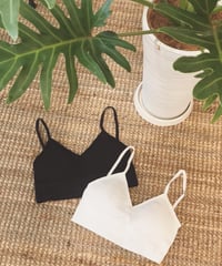 BACK OPEN BRA TOP