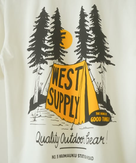 WEST SUPPLY TEE