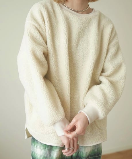 BOA PULLOVER