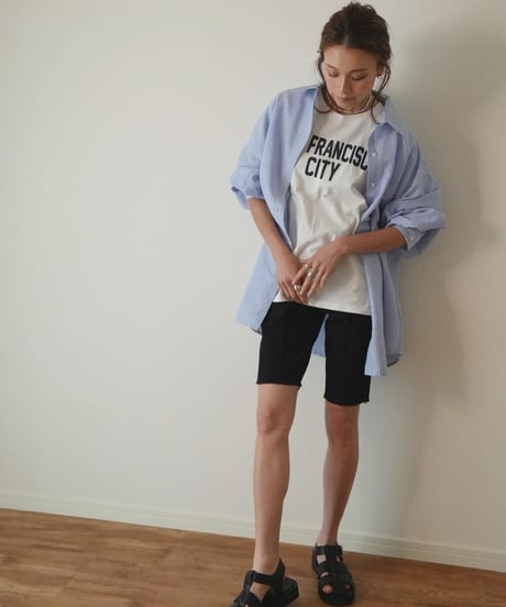 BERMUDA PANTS