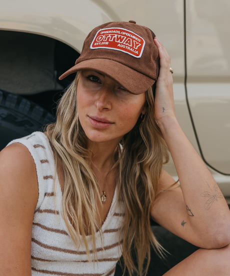 THE OUTPOST TRUCKER CAP