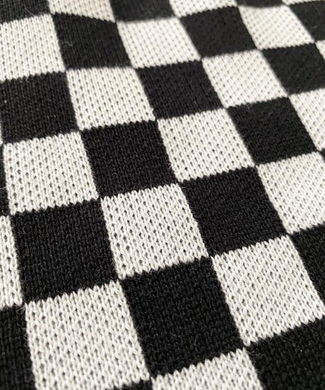 CHECKER BAG