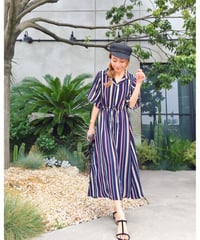 STRIPE SHIRT OP