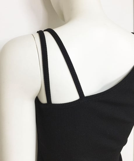 ASYMMETRY RIB T/T
