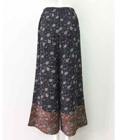 PAISLEY FLOWER PT