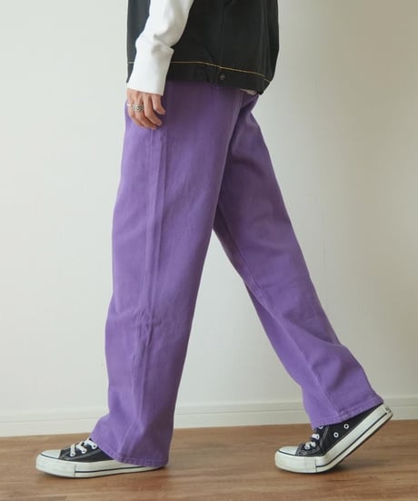 COLOR TWILL PT
