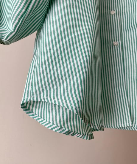 STRIPE OVER SHIRT