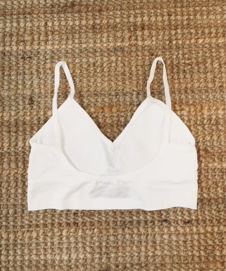 BACK OPEN BRA TOP