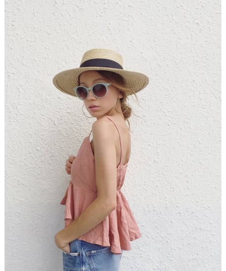 FRILL CAMISOLE