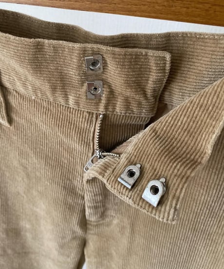 CORDUROY PANTS
