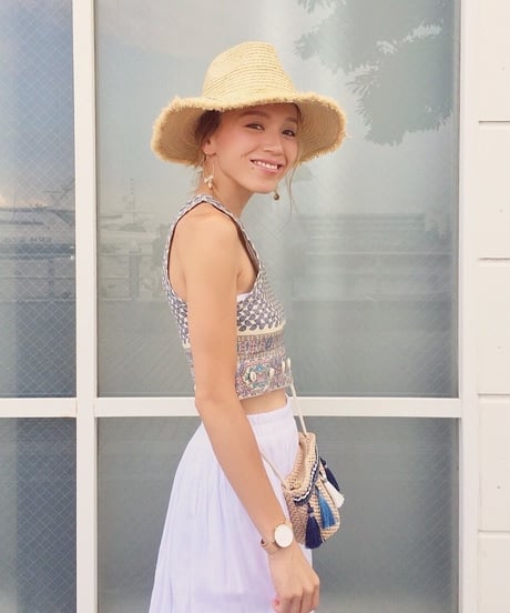 FRINGE  TASSEL BAG