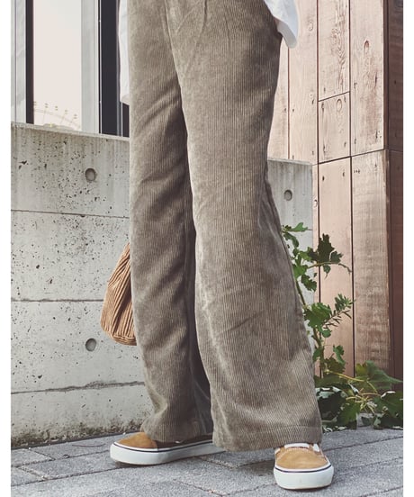 CORDUROY ALL IN ONE