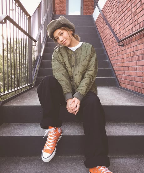 QUILTING JACKET