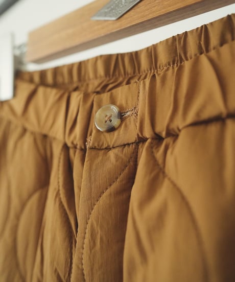 QUILTING TAPERED PT
