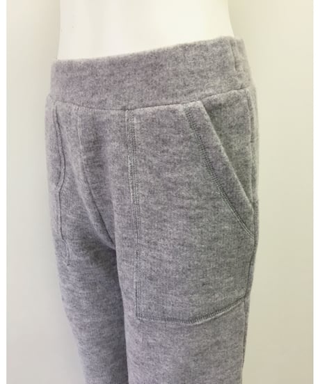 SLIT KNIT PT