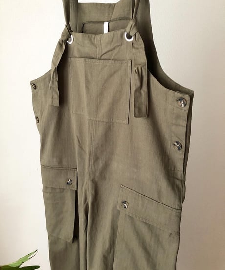 WORK OVERALLS