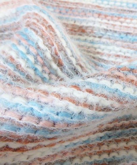 MIX COLOR KNIT