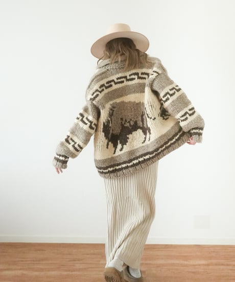 RIB KNIT SKIRT