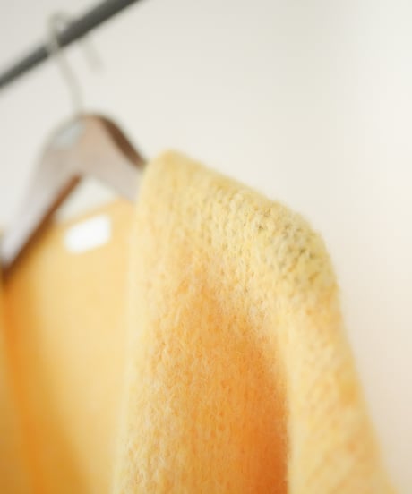KNIT CARDIGAN