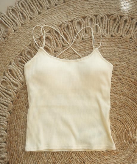 CUP IN CAMISOLE