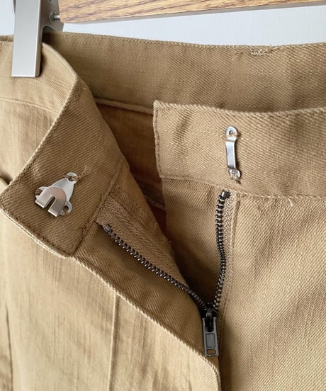 BERMUDA PANTS
