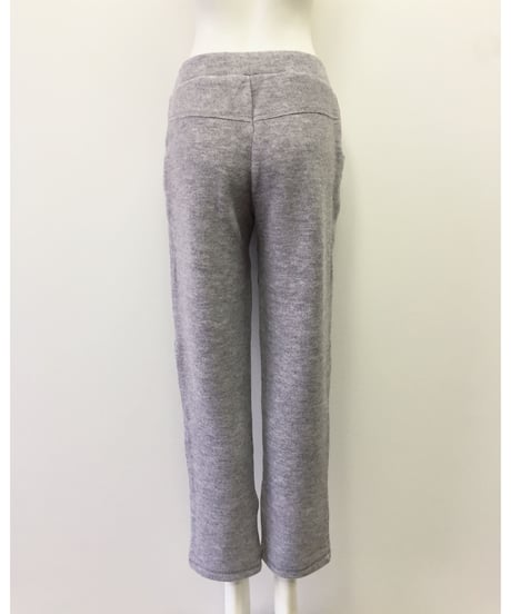 SLIT KNIT PT