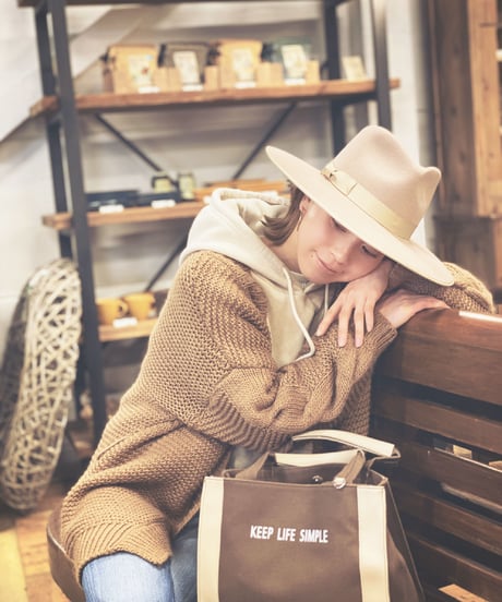 CANVAS TOTE BAG