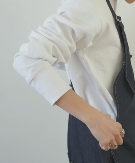 HENRY NECK TOPS