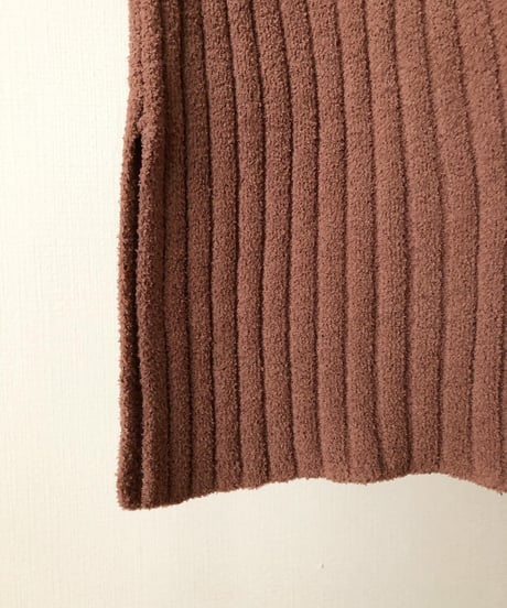 CHENILLE KNIT PT