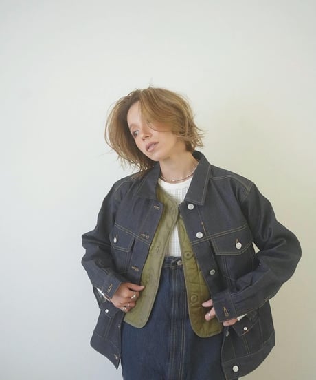 QUILTING  VEST