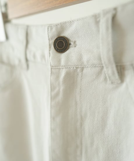DENIM/TWILL LONG SKIRT