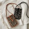 LEOPARD SHOULDER